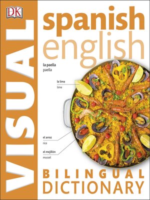 cover image of Spanish English Bilingual Visual Dictionary